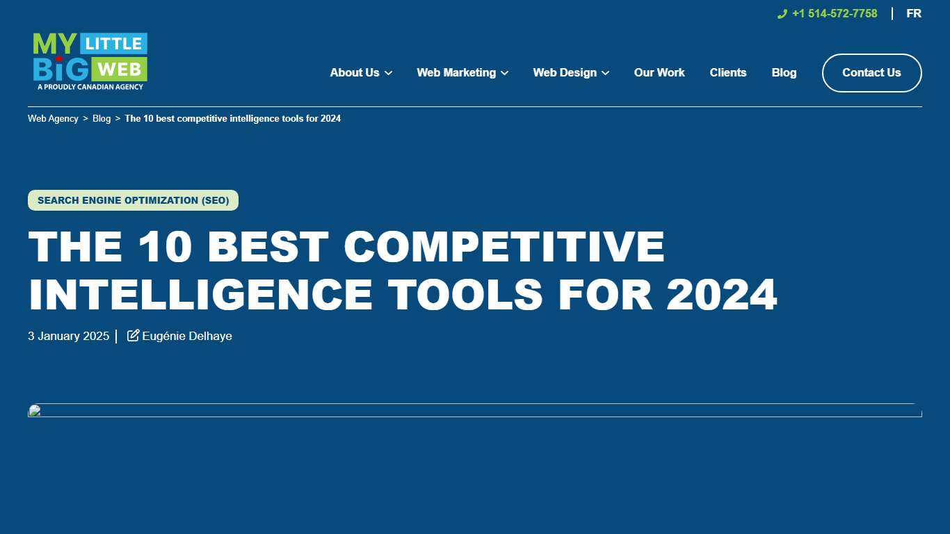 Top 10 Best Competitive Intelligence Tools [2026 ]